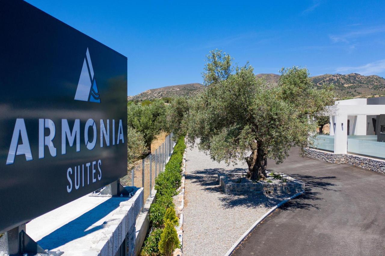 Armonia Suites Gennadi Eksteriør billede